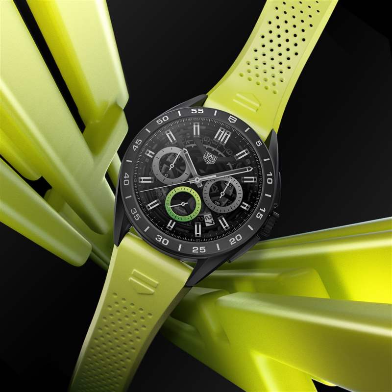 (圖片來源:TAG Heuer) LVMH|TAG Heuer手表宣布接受比特幣、以太幣等加密貨幣網上購物-復刻表