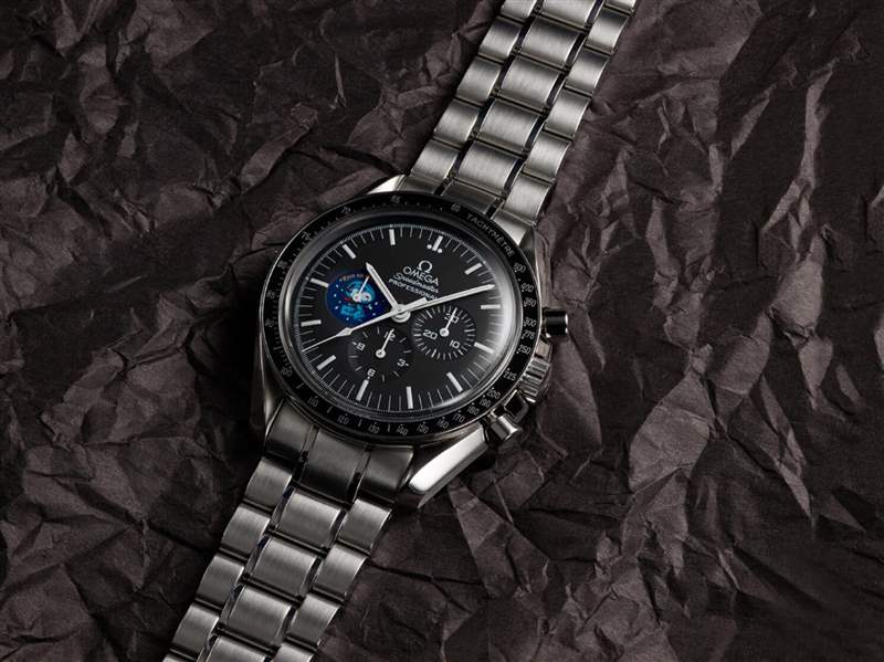 第1代超霸史努比登月表(OMEGA官網) OMEGA|超霸Snoopy登月表2、3代比較相差5年但行情竟不分上下?-復刻表