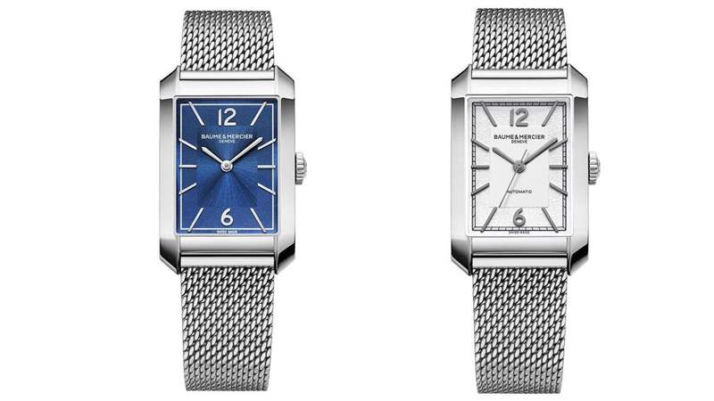 耳目一新的風(fēng)格轉(zhuǎn)變！名士表設(shè)計力覺醒的細(xì)節(jié)提升-復(fù)刻表