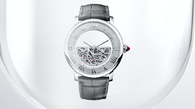 意想不到的神秘鐘延伸題！卡地亞持續精彩的嶄新年度-復刻表