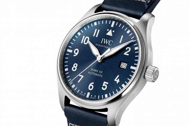 IWC 2022 Pilot's Watch Mark XX｜新一代性能大躍進-復刻表