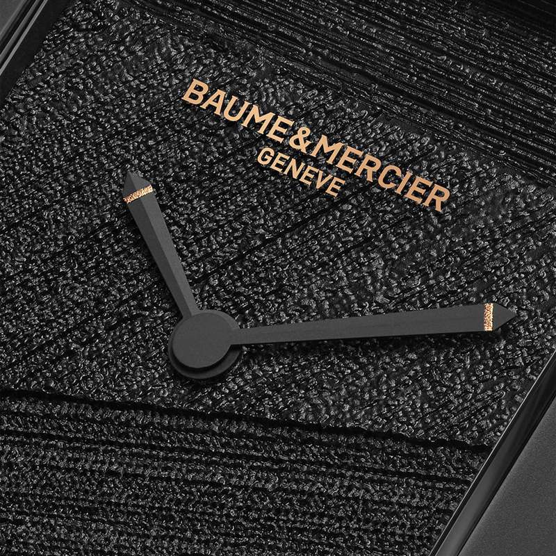 重現(xiàn)藝術(shù)家的創(chuàng)作手筆！名士表「向皮埃爾?蘇拉吉致敬」限量表-復(fù)刻表