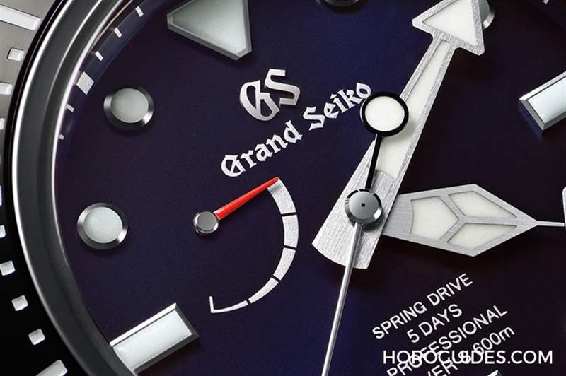 系出東瀛的鋼鐵硬漢｜GRAND SEIKO 60周年專業600米潛水表SLGA001-復刻表