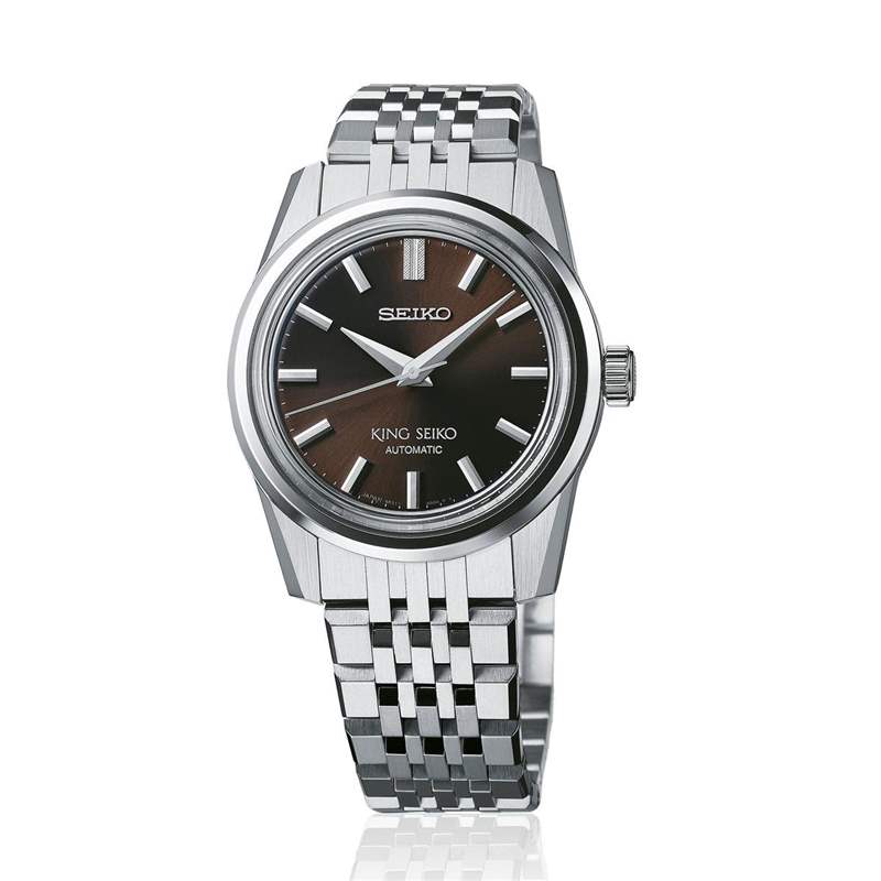 King Seiko回歸!-復(fù)刻表