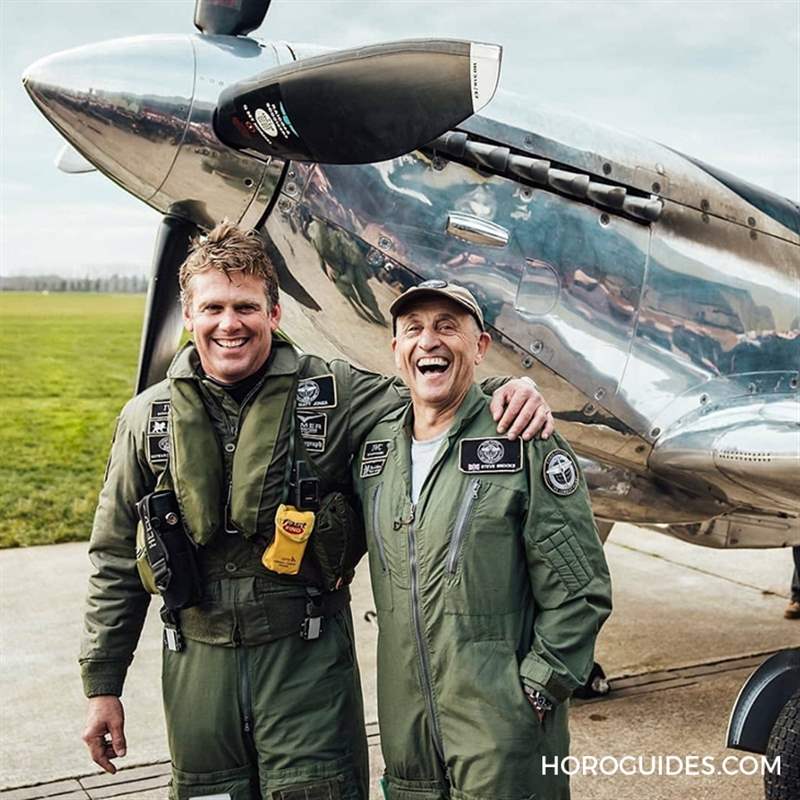 IWC噴火戰(zhàn)機(jī)青銅限量表「任務(wù)完成版」 圓一場夢幻的飛行任務(wù)-復(fù)刻表