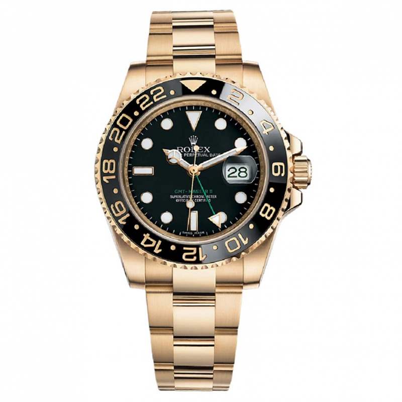 勞力士GMT百事圏為什么最受歡迎？來了解Rolex GMT Master到GMT-Master II的進化史-復刻表