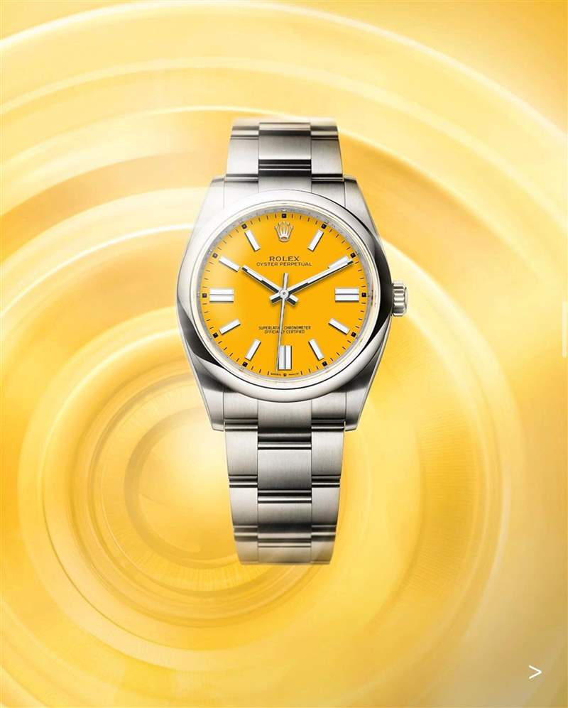 勞力士Rolex停產(chǎn)OP系列部分手表最搶手41mm TIFFANY色表面已成歷史？-復(fù)刻表