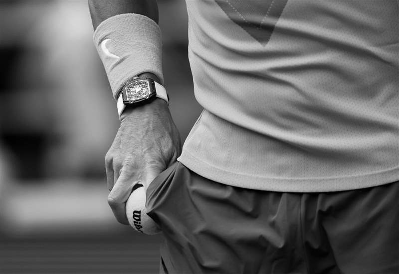 復制納達爾網球拍？2020新表RM27-04挑戰懸空結構！-復刻表