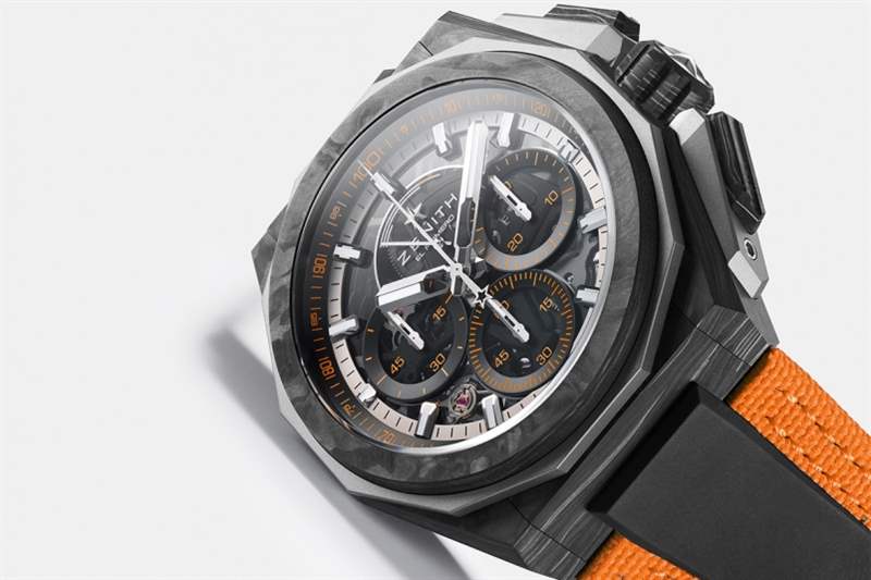 Zenith第二款DEFY Extreme E特別版腕表面世！全力準備薩丁尼亞島Island X Prix賽事-復刻表