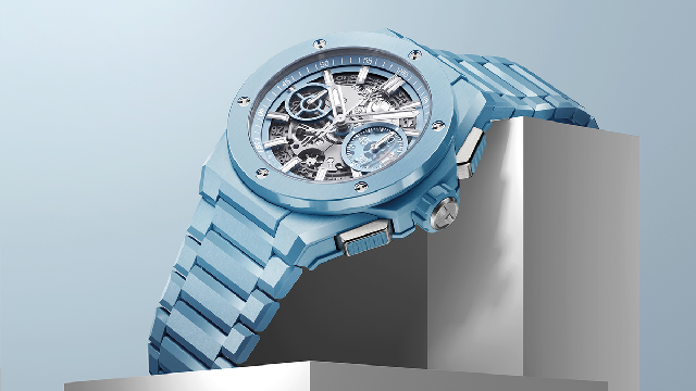 收集色票般的研發(fā)力!HUBLOT材質(zhì)和顏色的持續(xù)深化-復(fù)刻表