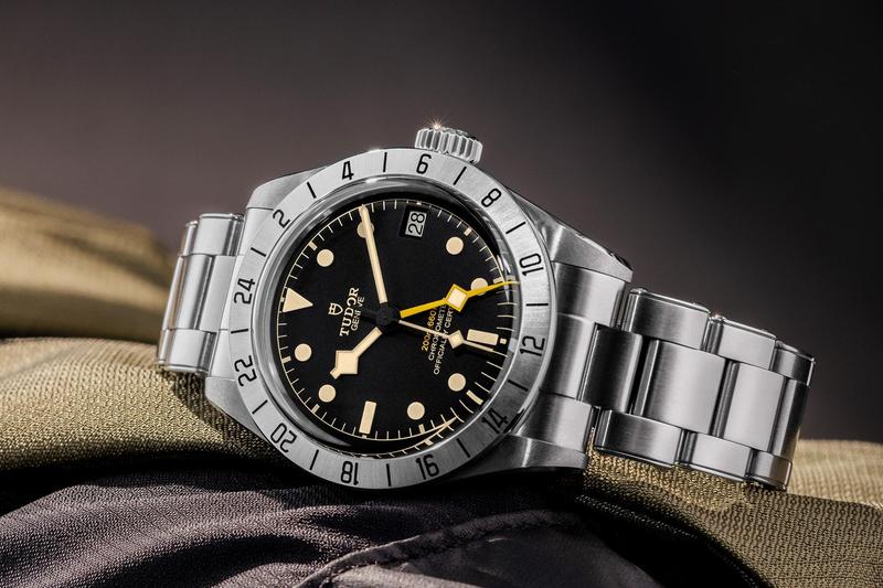 明星產品線持續壯大!TUDOR帝舵Black Bay新作齊發-復刻表