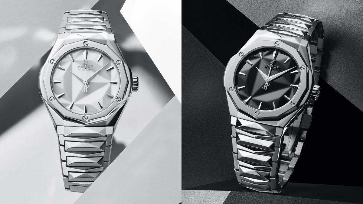 收集色票般的研發(fā)力!HUBLOT材質(zhì)和顏色的持續(xù)深化-復(fù)刻表