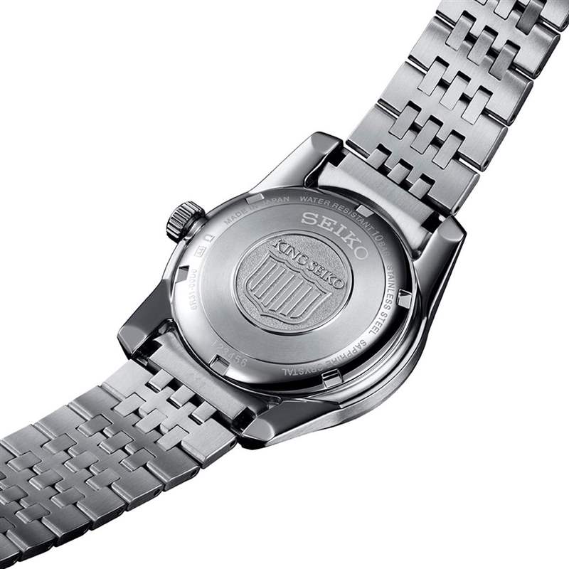 King Seiko回歸!-復(fù)刻表