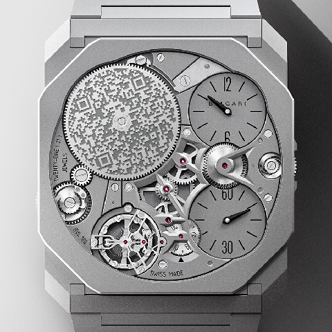 十年有成!寶格麗Octo系列的成績單世界最薄機械表Octo Finissimo Ultra誕生-復刻表