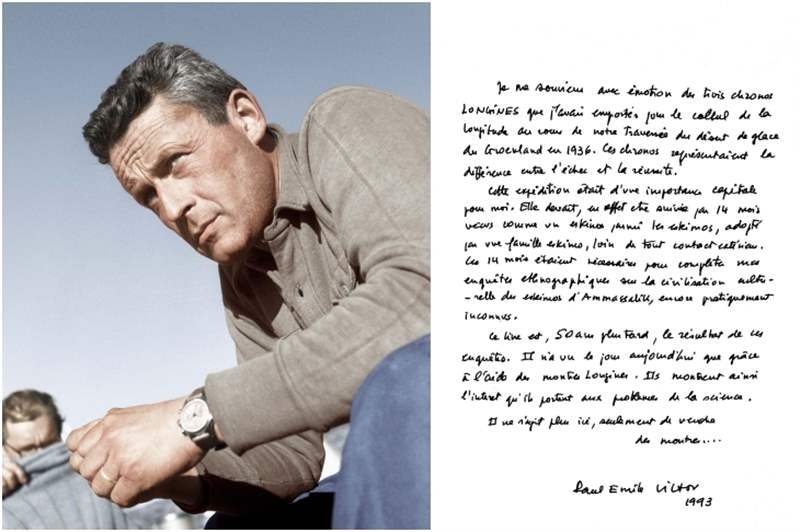 浪琴表與那些超越自我的先鋒們-復刻表