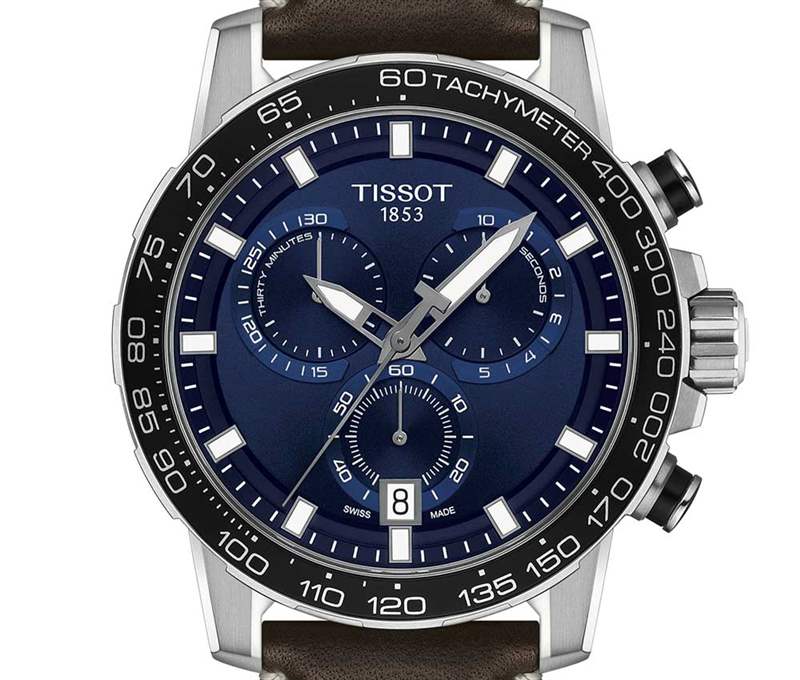 天梭超級運動計時，專為 SCRUM 設(shè)計的包-復(fù)刻表