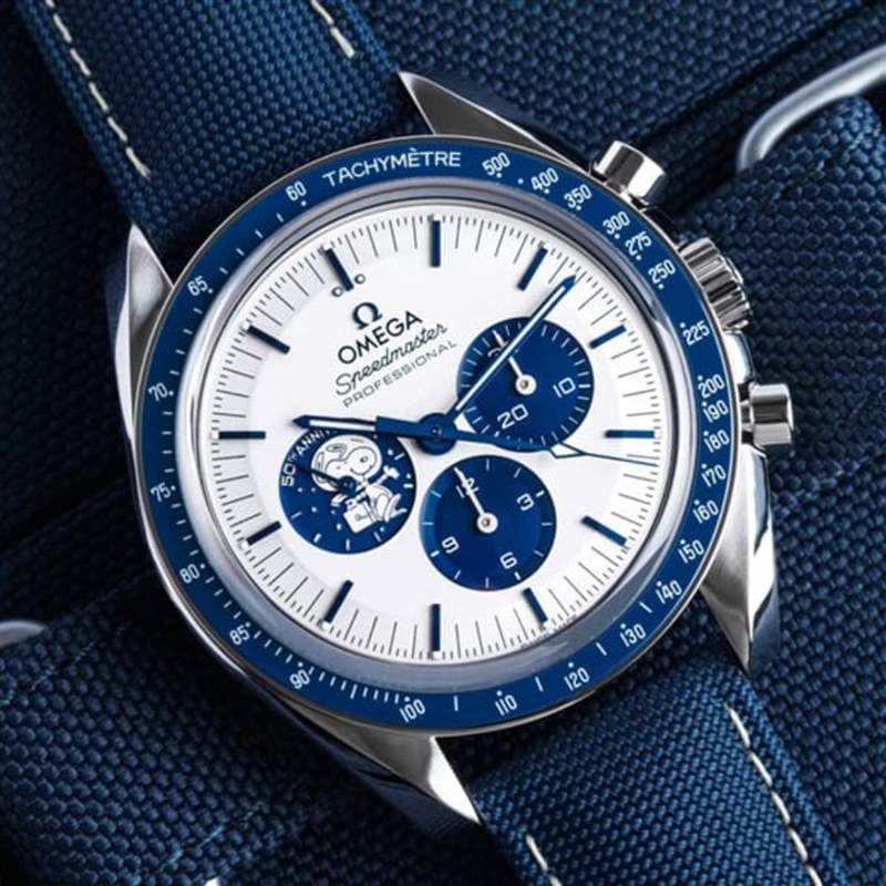 OMEGA｜歐米茄第3代史努比登月表最新價格走勢7月已超定價逾2倍-復(fù)刻表