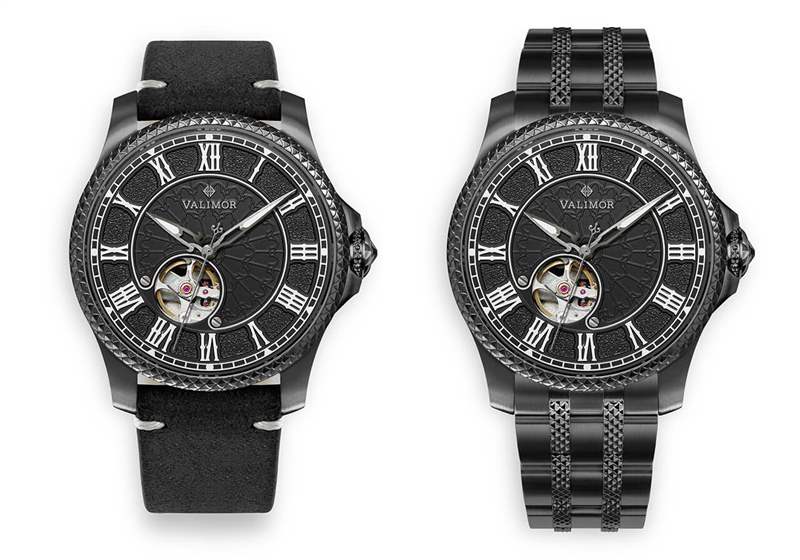 小眾品牌鏤空Valimor Valknut機械手表-復(fù)刻表