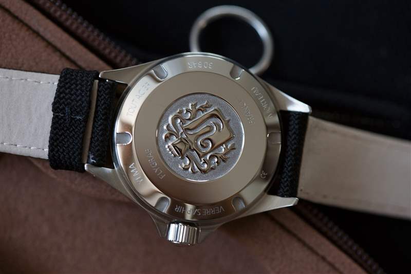 法國(guó)小眾手表野馬Yema Flygraf Pilot M1（帶動(dòng)手圖片）-復(fù)刻表