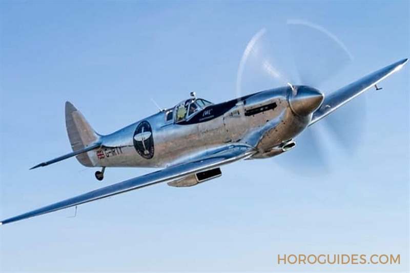 IWC噴火戰(zhàn)機(jī)青銅限量表「任務(wù)完成版」 圓一場夢幻的飛行任務(wù)-復(fù)刻表