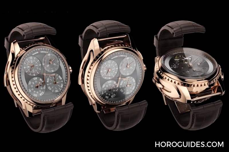 因為Tempo這樣的巨作,所以始終高遠-復刻表