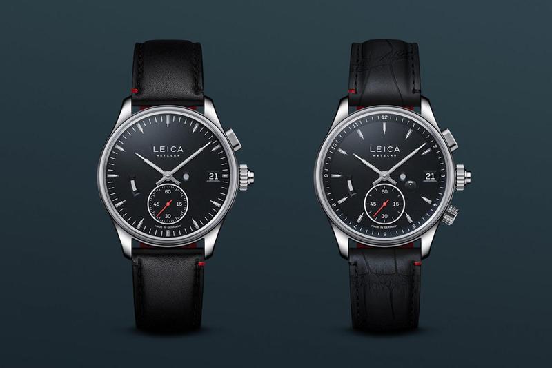 當徠卡有了手表！LEICA L1和L2 為品牌開啟新品項的使命-復刻表