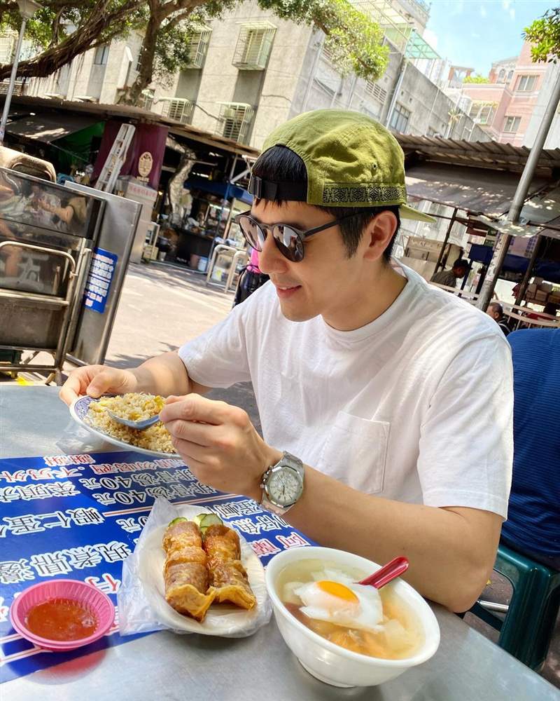 胡宇威的3個(gè)收藏故事大公開! 從皮鞋到腕表,男孩到男人的收藏之路 胡宇威的3個(gè)收藏故事大公開!從皮鞋到腕表,男孩到男人的收藏之路-復(fù)刻表