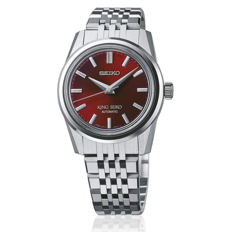 King Seiko回歸!-復(fù)刻表