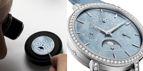 典雅質感代名詞！江詩丹頓Vacheron Constantin女表優雅綻放時光美學-復刻表