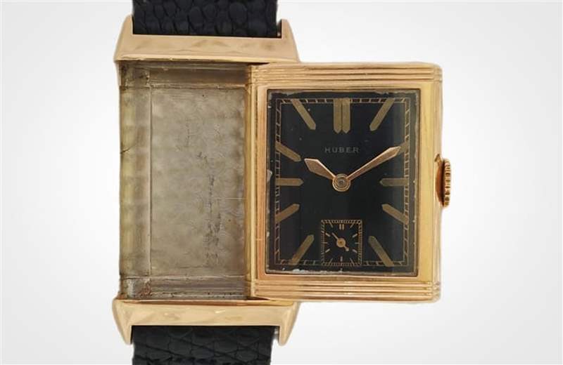 希特拉愛表拍賣開價驚人來歷品牌全是謎表底神秘數字有這含意-復刻表