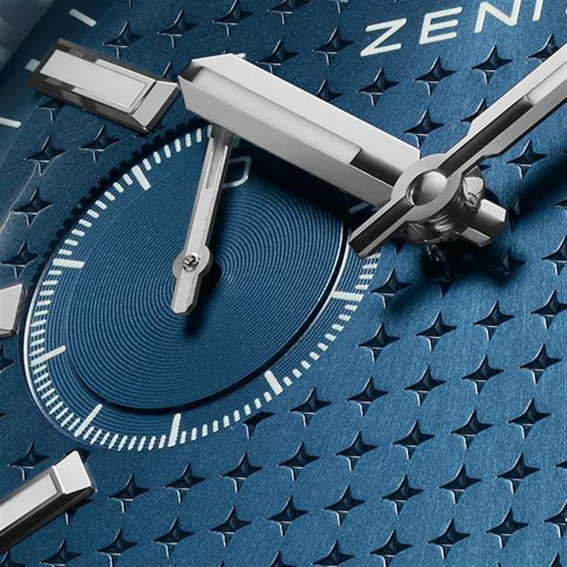 多元嘗試的新方向!LVMH表展ZENITH話題表款接續(xù)連發(fā)-復(fù)刻表