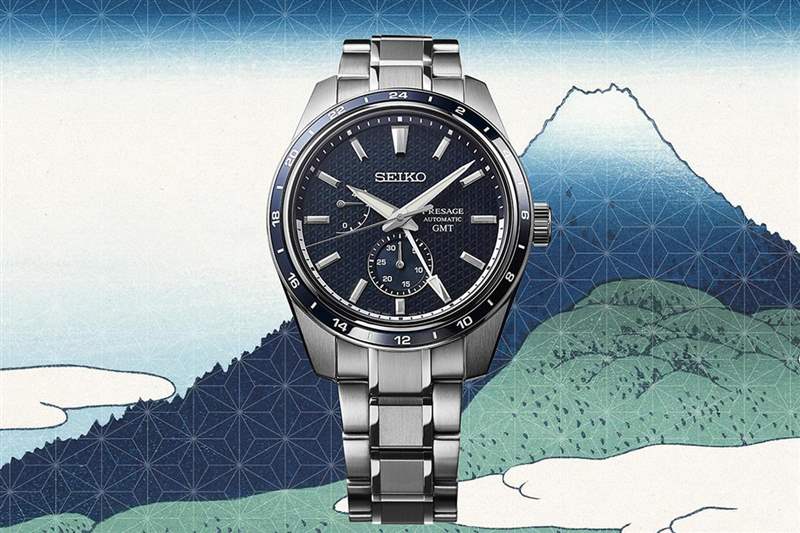 既有脈絡下的變化題!SEIKO 2022年新表發布-復刻表