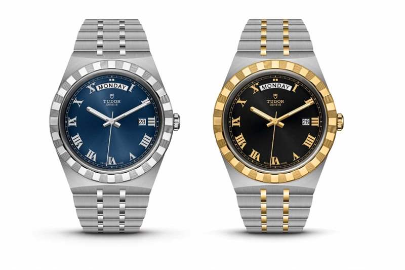 Tudor Royal極高性價(jià)比！$17,300輕松入手的高質(zhì)優(yōu)雅鋼表-復(fù)刻表