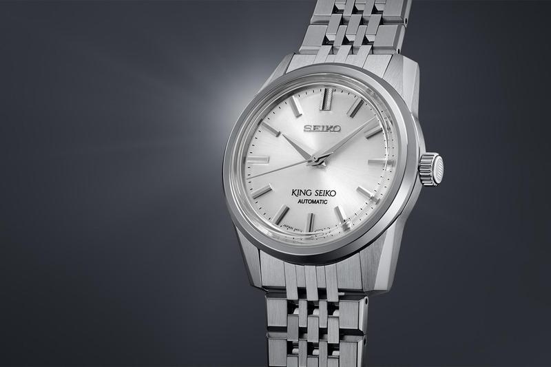 King Seiko回歸!-復(fù)刻表