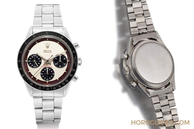 小而精！蘇富比線上主題拍賣「Watches Weekly」接力度時機-復(fù)刻表