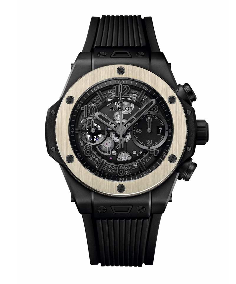 踏入元宇宙的前哨戰？HUBLOT與冷錢包品牌Ledger攜手推限量套組-復刻表