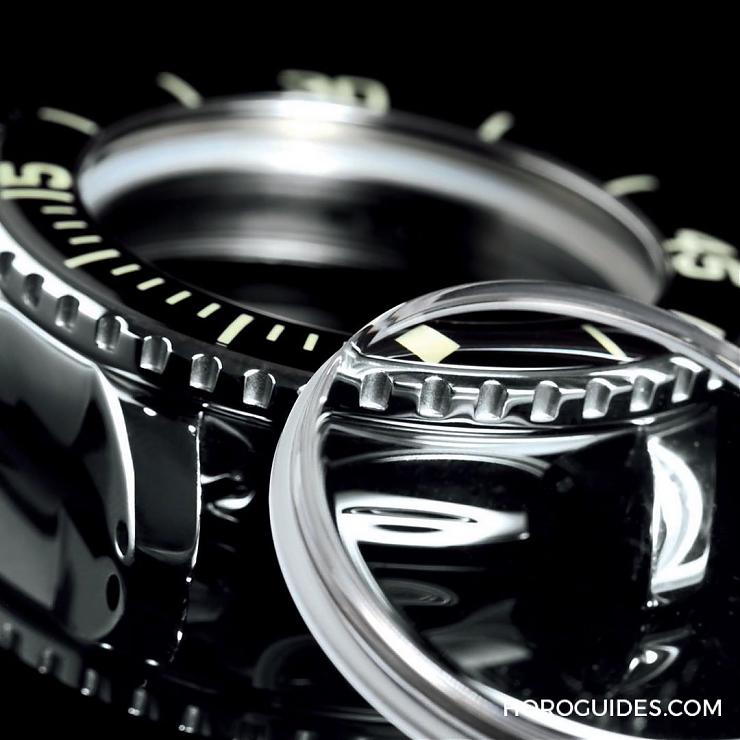 全新五十噚－復古與先進的融合-復刻表