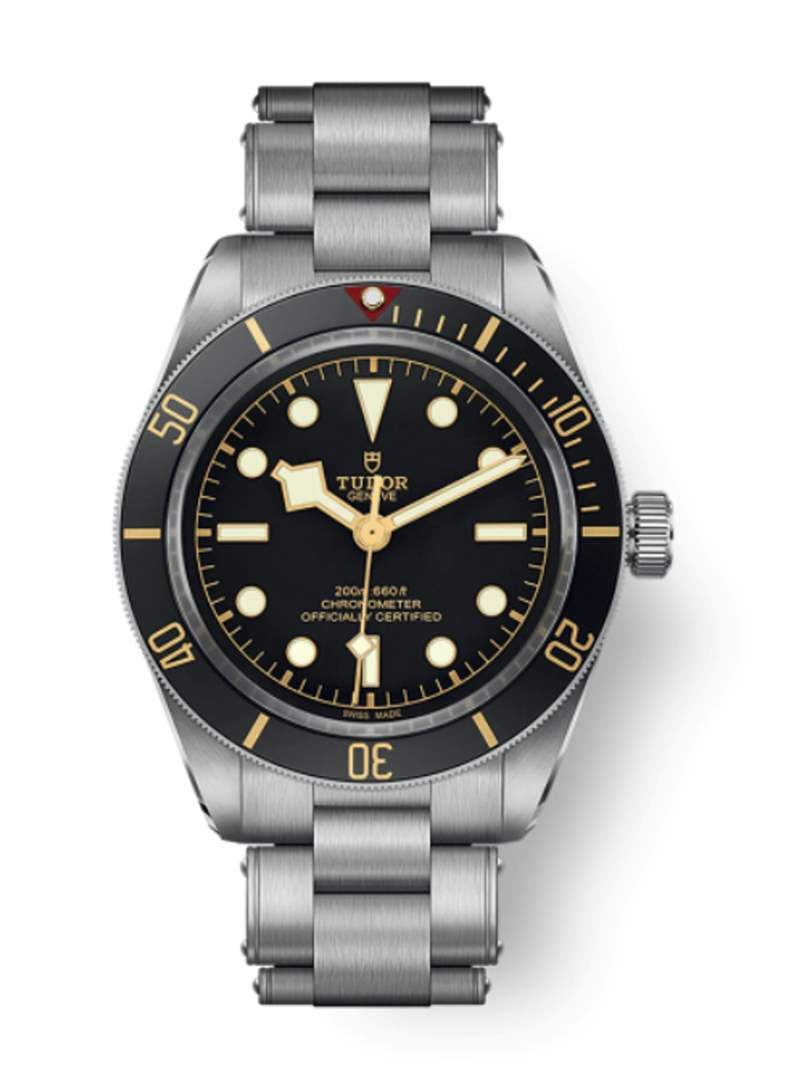TUDOR帝舵Black Bay潛水手表十周年5只替代勞力士熱門款最佳選擇-復(fù)刻表