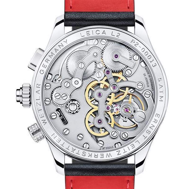 當徠卡有了手表！LEICA L1和L2 為品牌開啟新品項的使命-復刻表