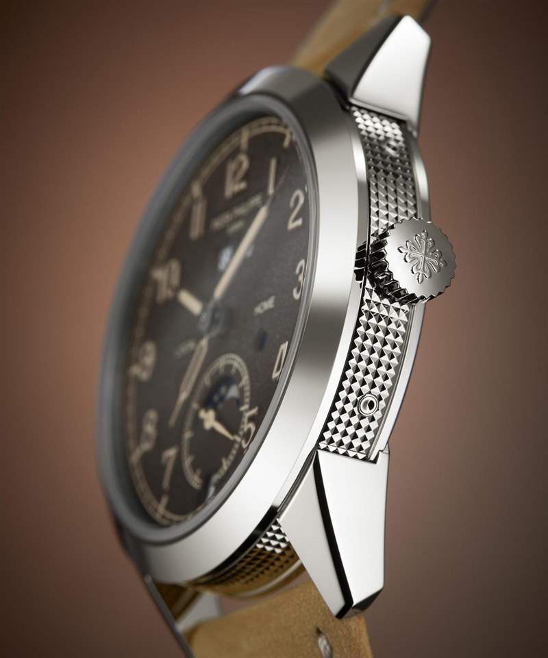 復古風格的全新嘗試!百達翡麗Calatrava系列新增Ref. 5326與Ref. 5226-復刻表