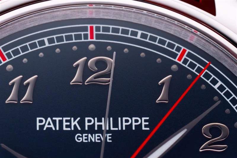 運動化的全新嘗試！百達翡麗Ref. 5470：首款1/10秒計時碼表-復刻表