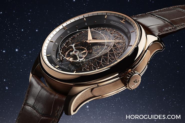 「The Sound Maker」出擊，響鬧首現透明底蓋-復刻表