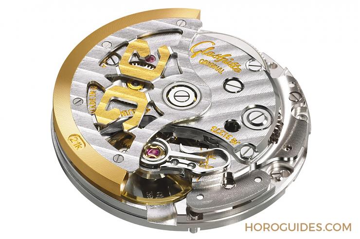 無法let it go的冰川藍!格拉蘇蒂原創Sixties 2020-復刻表