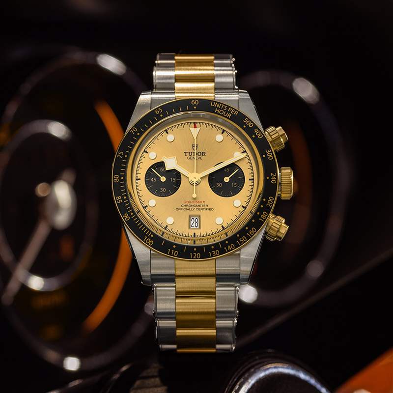 2022 TUDOR｜帝舵王牌Black Bay、Royal新手表款式、價格一次看-復刻表