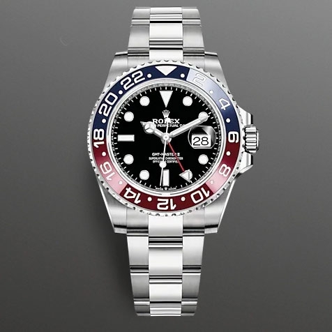 勞力士GMT百事圏為什么最受歡迎？來了解Rolex GMT Master到GMT-Master II的進化史-復刻表
