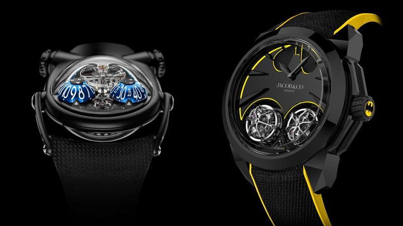 除了酷以外的形容詞！高價位的黑色款創(chuàng)意回歸-復(fù)刻表