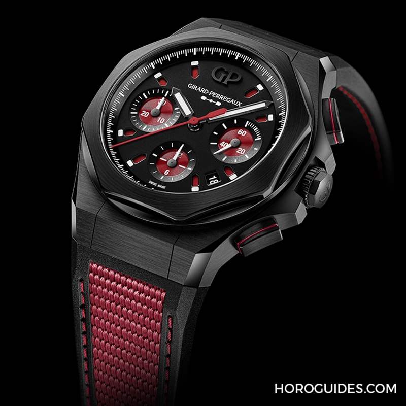 致，勇敢的逆行者｜GP芝柏表Laureato桂冠系列全新腕表-復刻表