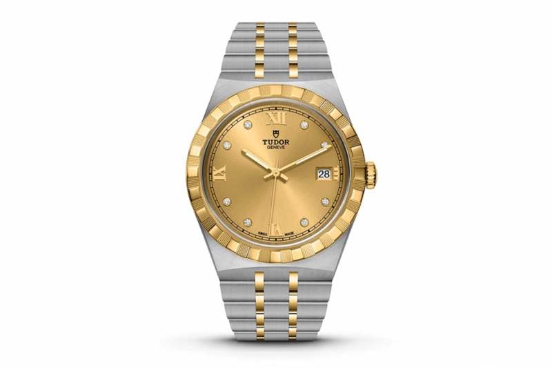 Tudor Royal極高性價(jià)比！$17,300輕松入手的高質(zhì)優(yōu)雅鋼表-復(fù)刻表
