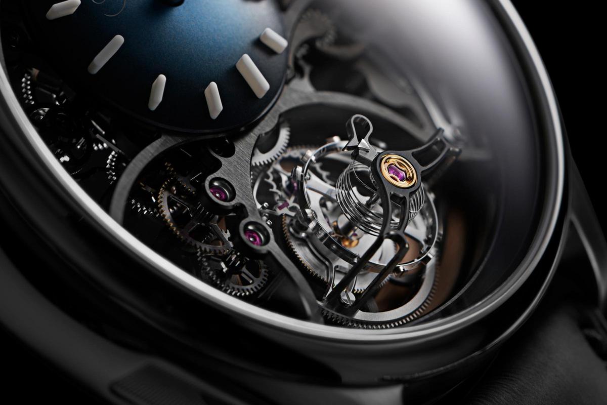 國王的新表？傳統工藝的運動新解？亨利慕時兩款話題新款-復刻表