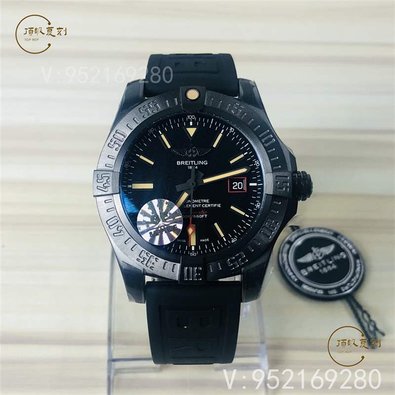 GF廠黑鳥偵察機-GF廠復刻百年靈黑鳥偵察機v4升級版怎么樣-復刻表